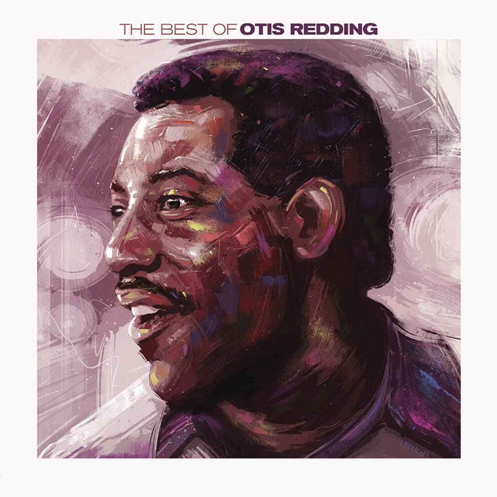 Otis Redding - Best Of Otis Redding [Blue Vinyl]