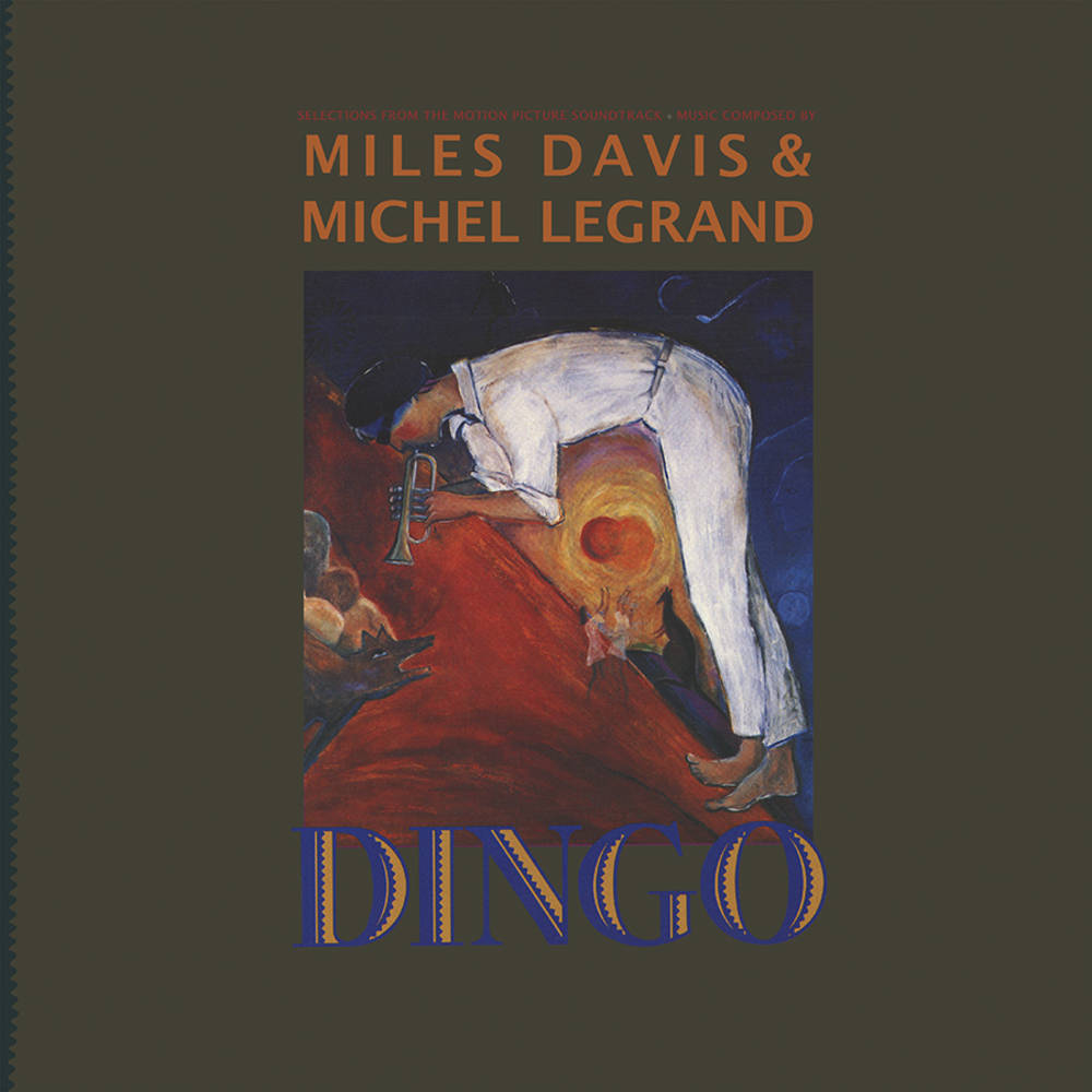 Miles Davis / Michael Legrand - Dingo: Selections From The Motion Picture Soundtrack [Red Vinyl]