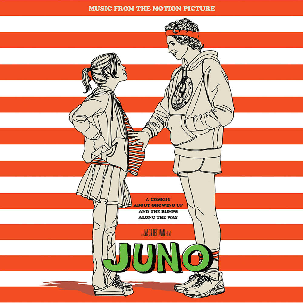 Various - Juno (Soundtrack) [Green Vinyl]