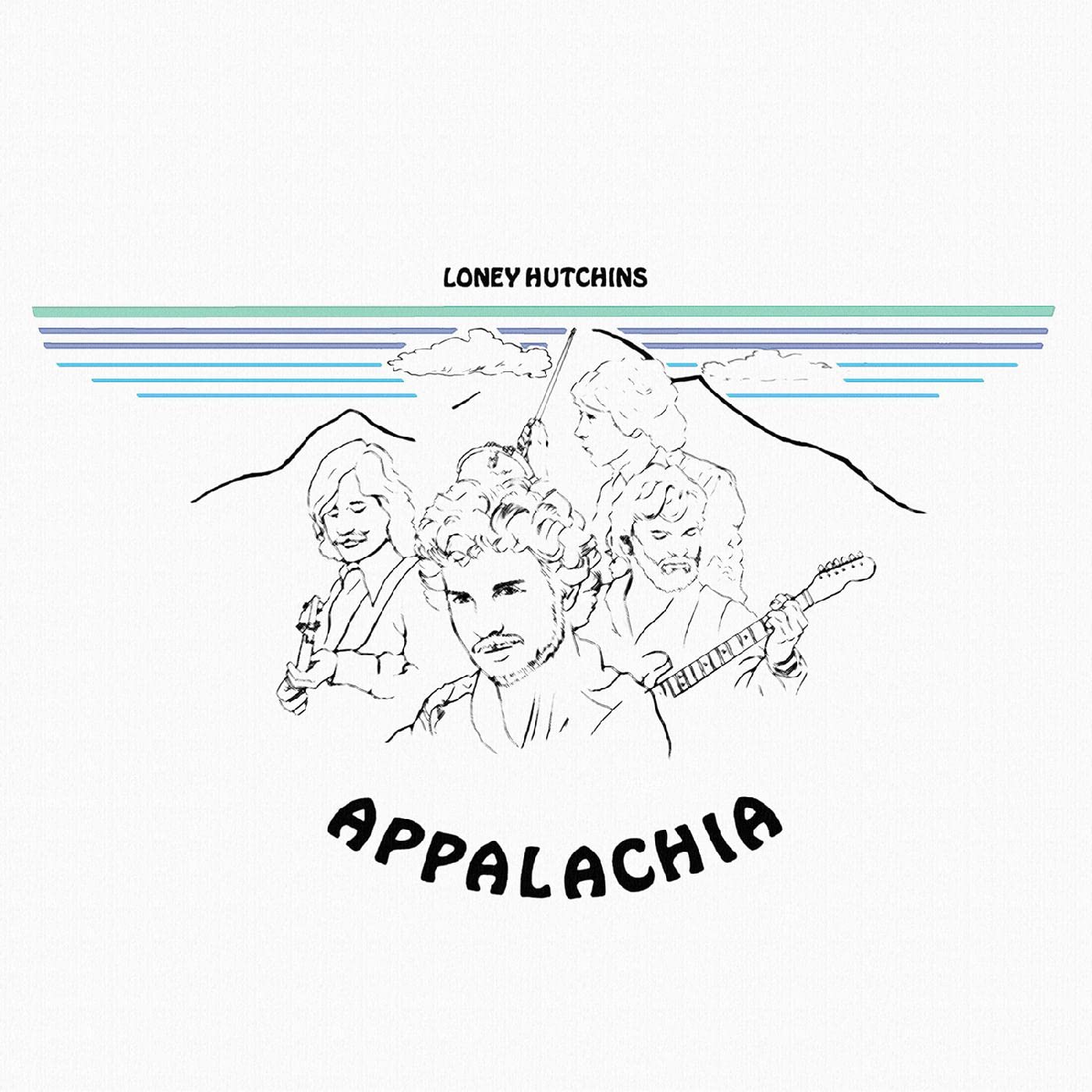 Loney Hutchins - Appalachia