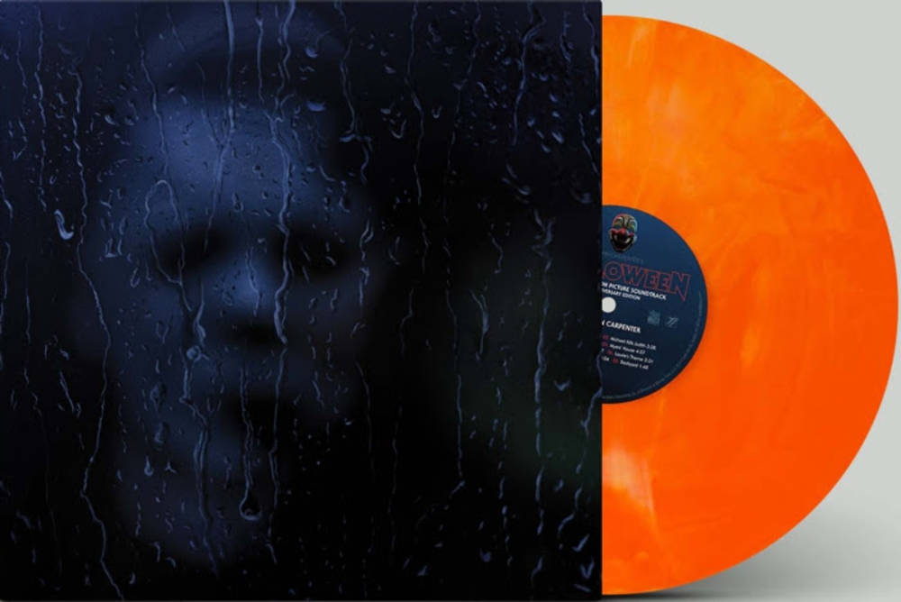 John Carpenter - Halloween (Original Soundtrack) [Orange & Yellow Galaxy Vinyl]