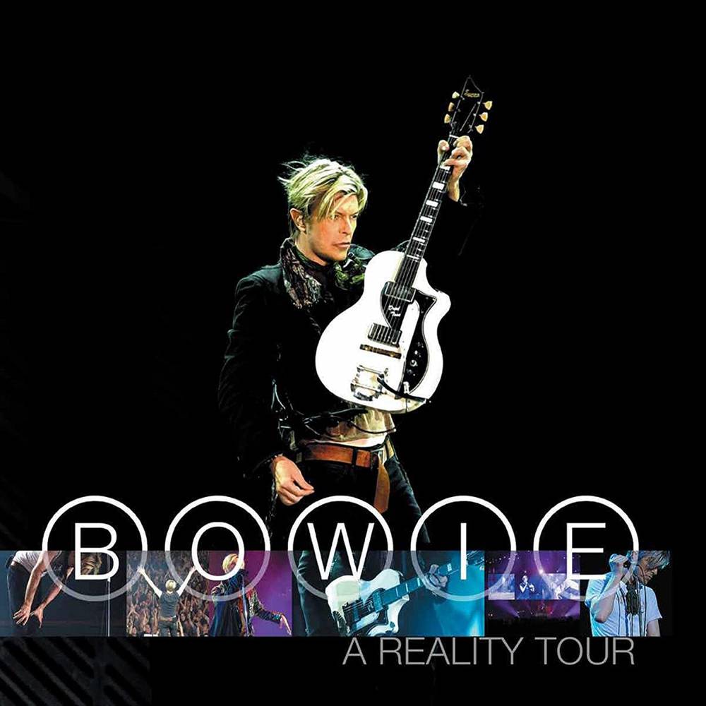 David Bowie - A Reality Tour [3-LP Box Set]