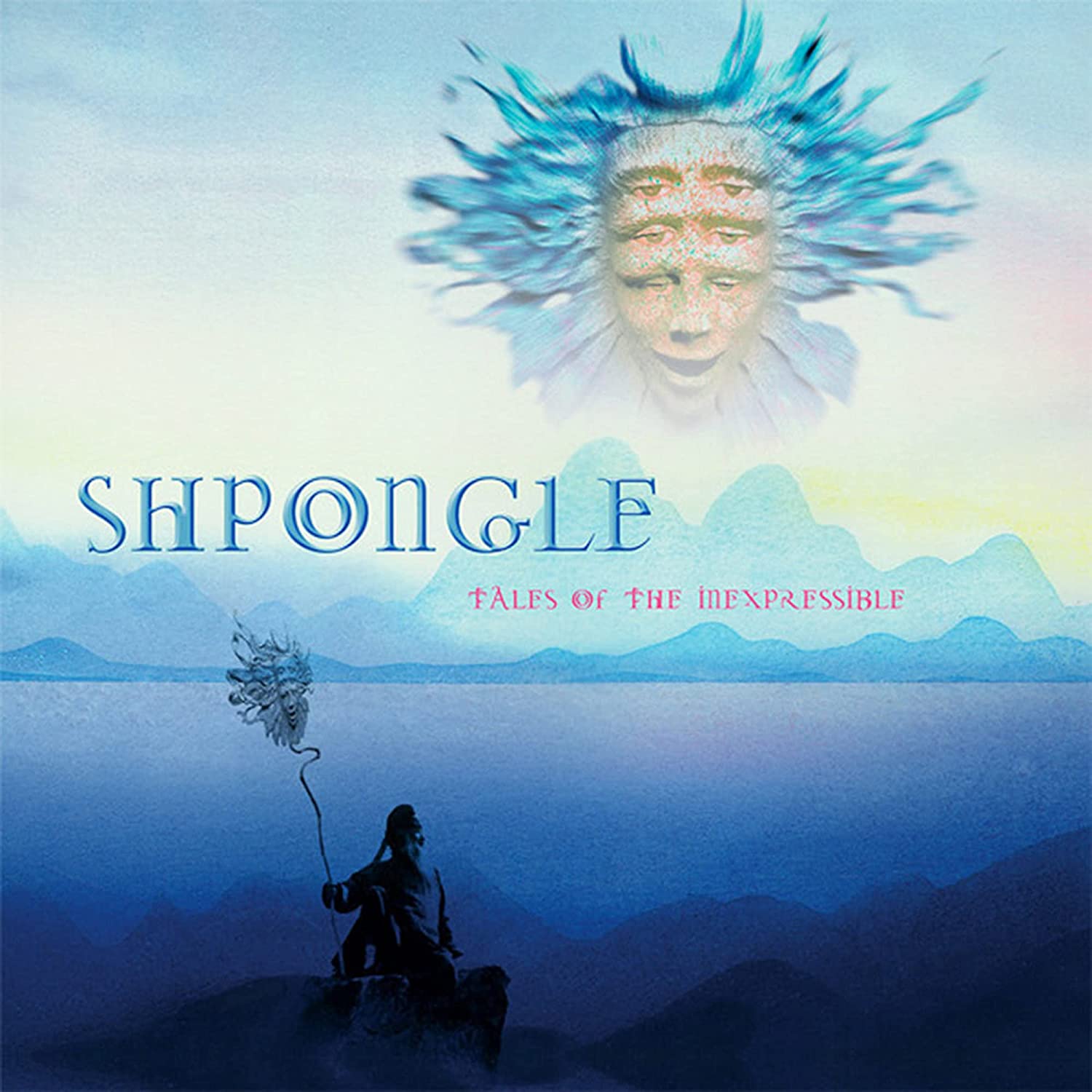 [DAMAGED] Shpongle - Tales Of The Inexpressible