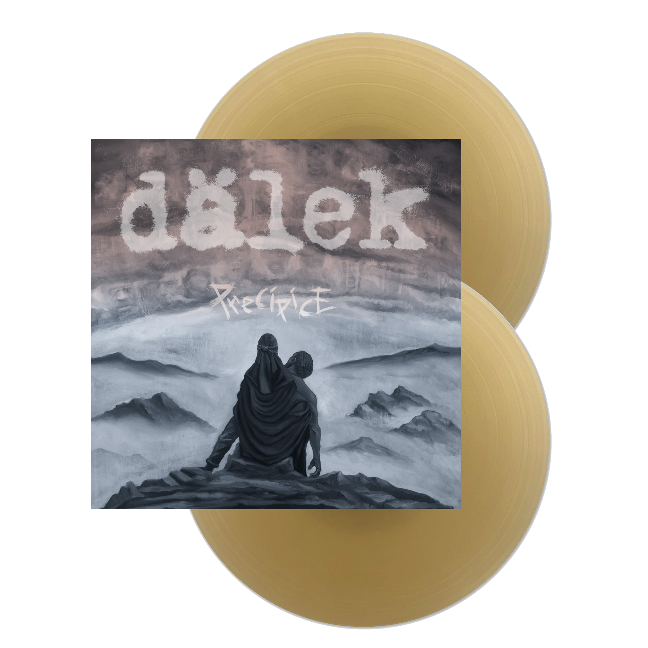 Dalek - Precipice [Gold Vinyl]