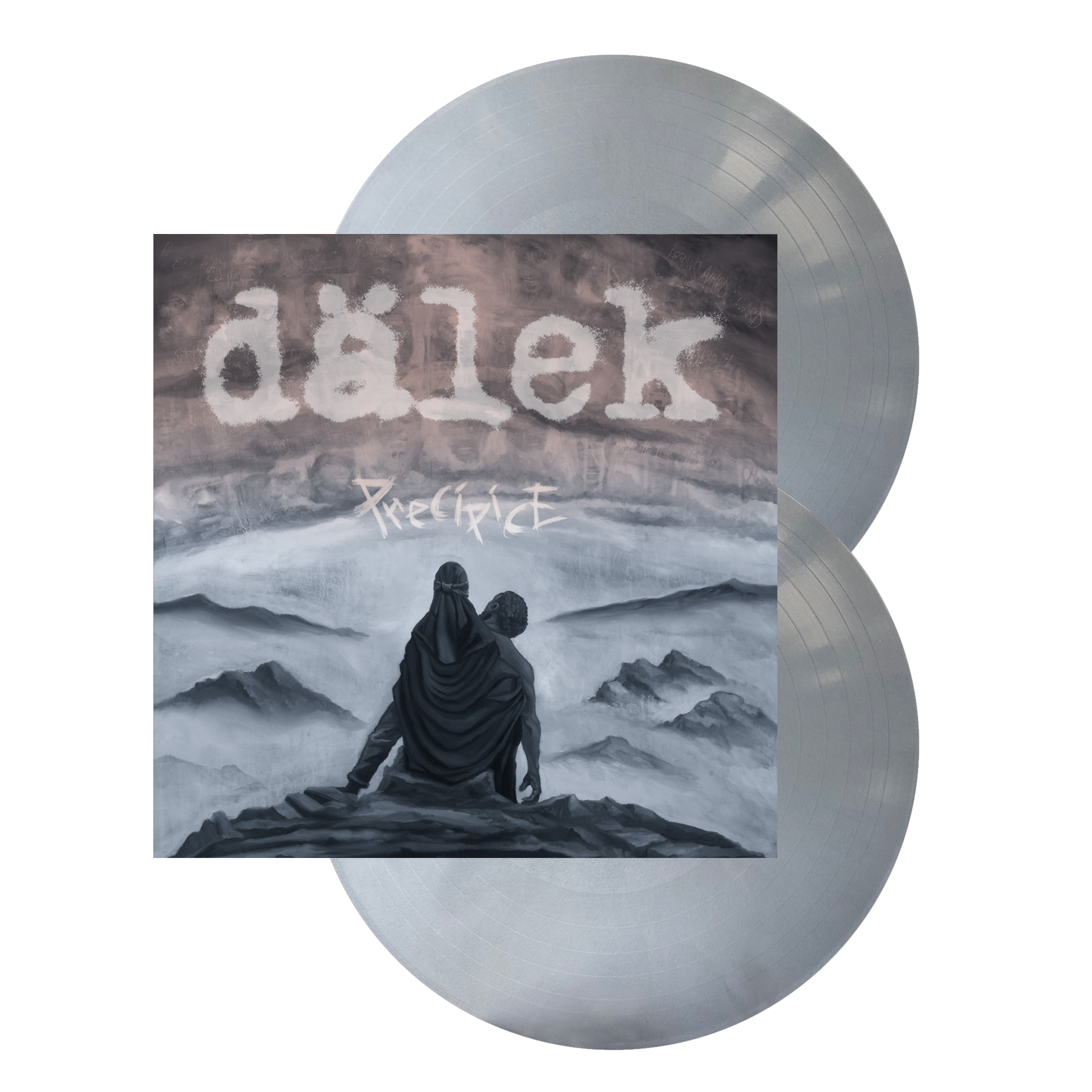 Dalek - Precipice [Silver Vinyl]