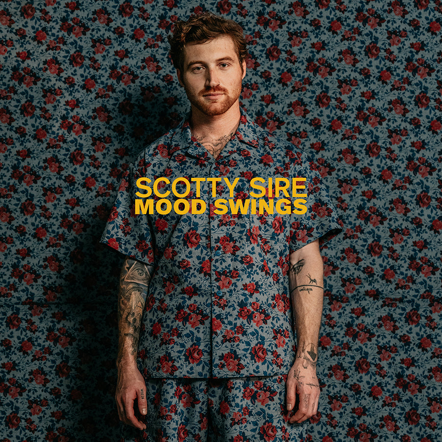 Scotty Sire - Mood Swings [Yellow Vinyl]