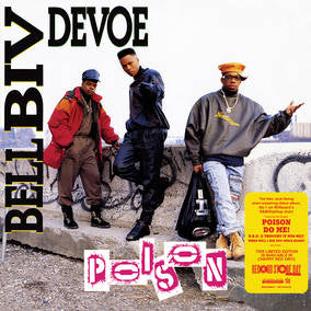 Bell Biv Devoe - Poison [Red Vinyl]