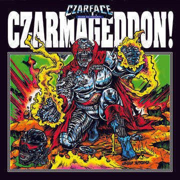 Czarface - Czarmageddon [Includes Trading Cards]