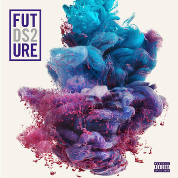 [DAMAGED] Future - DS2 [Turquoise Vinyl]