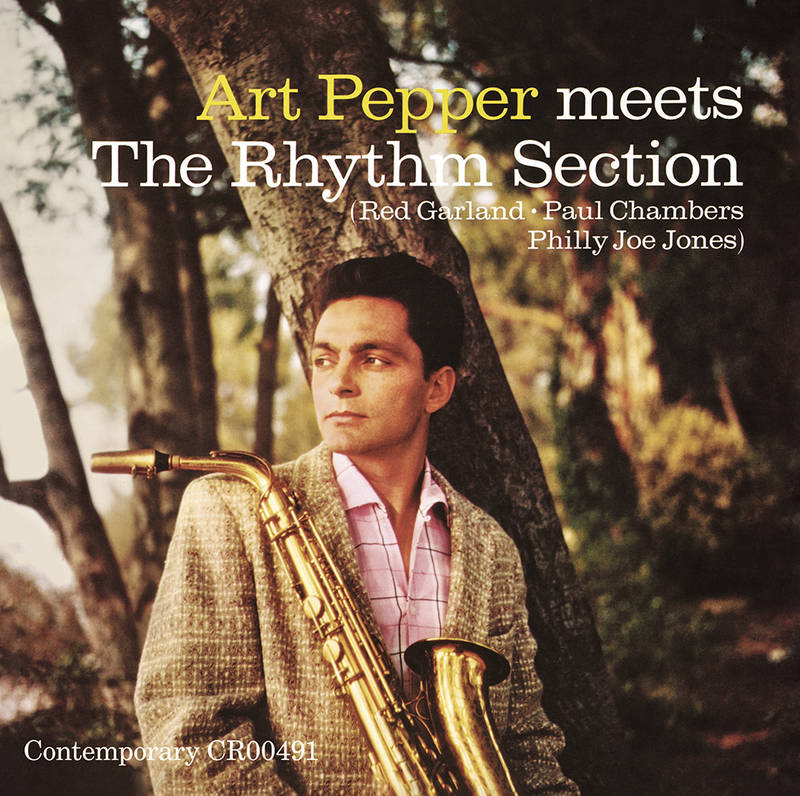 Art Pepper - Art Pepper Meets The Rhythm Section [Mono] [LIMIT 1 PER CUSTOMER]
