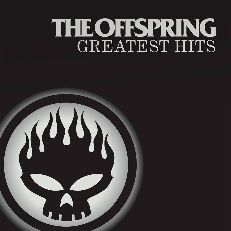 The Offspring - Greatest Hits [Blue Vinyl]