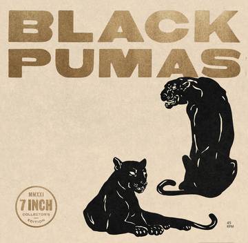 Black Pumas - Black Pumas [Collector's Edition 7" Box Set]