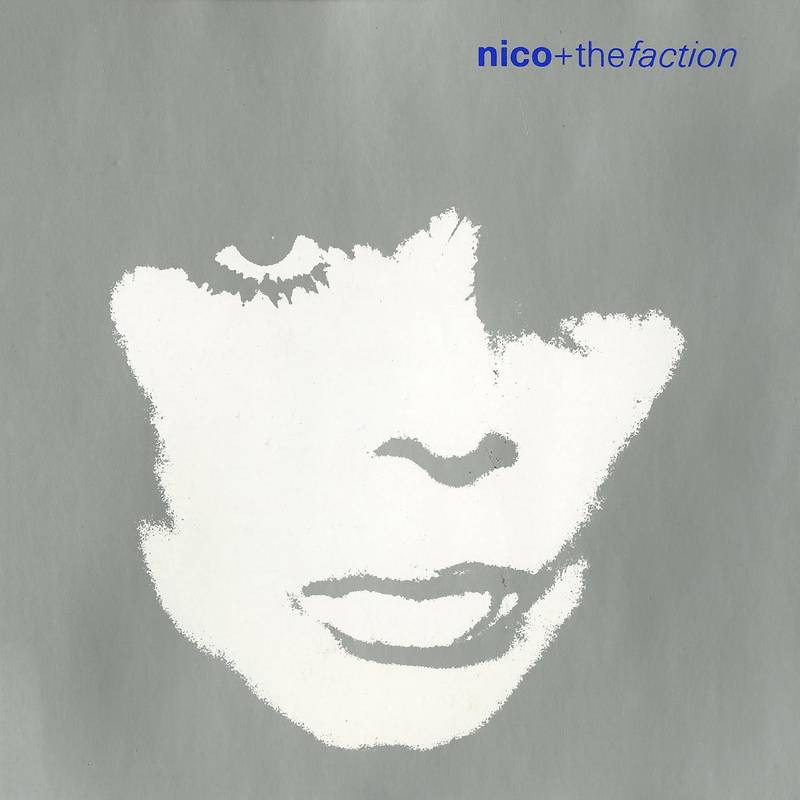 Nico and The Faction - Camera Obscura [Blue Vinyl]