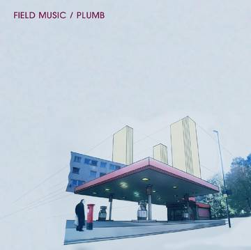 Field Music - Plumb [Clear Plumb Vinyl]
