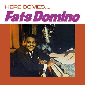 Fats Domino - Here Comes...Fats Domino [Colored Vinyl]
