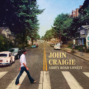 John Craigie - Abbey Road Lonely [Colored Vinyl]