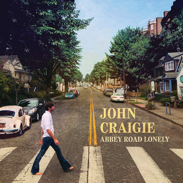 John Craigie - Abbey Road Lonely [Colored Vinyl]