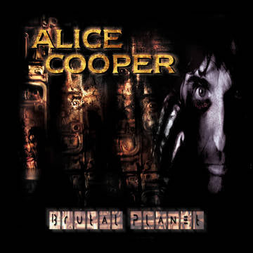Alice Cooper - Brutal Planet [Brutal Bronze Vinyl]