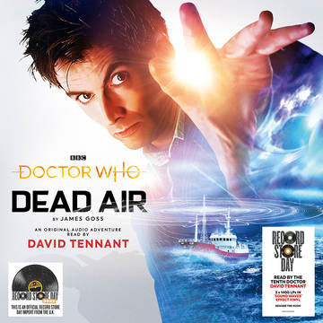 Doctor Who - Dead Air [Waveform Vinyl]