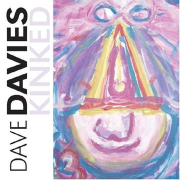 Dave Davies - Kinked [Blue & Pink Vinyl] [2-lp]