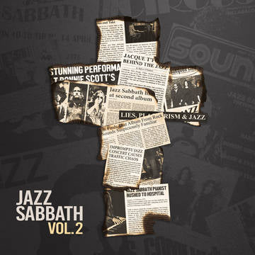 [DAMAGED] Jazz Sabbath - Vol. 2