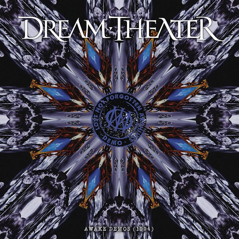 Dream Theater - Lost Not Forgotten Archives: Awake Demos (1994) [Aqua Colored Vinyl]