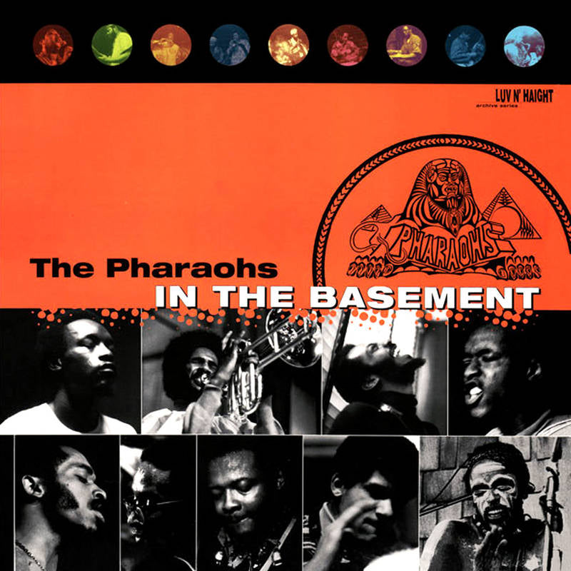 The Pharaohs - In The Basement