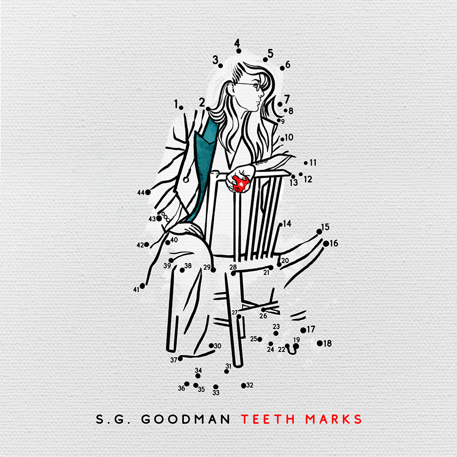 [DAMAGED] S.G. Goodman - Teeth Marks