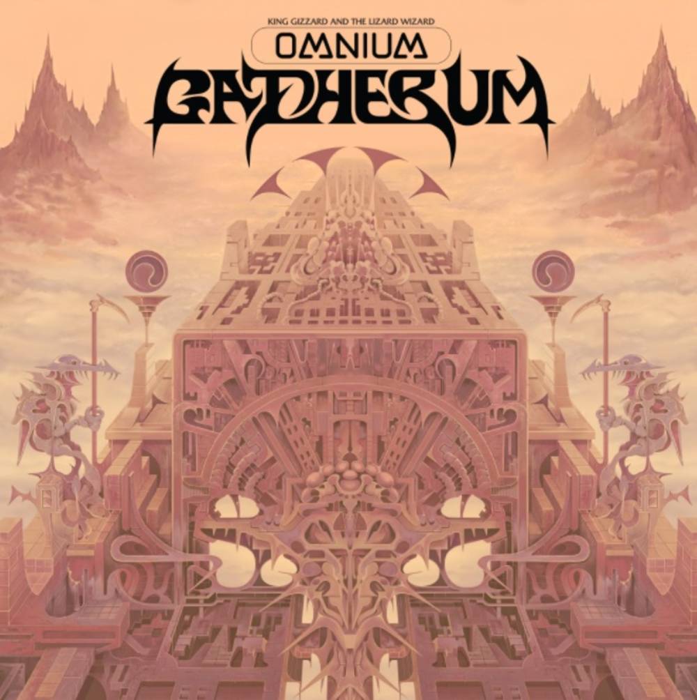 King Gizzard and the Lizard Wizard - Omnium Gatherum [Indie-Exclusive Lucky Dip Vinyl]