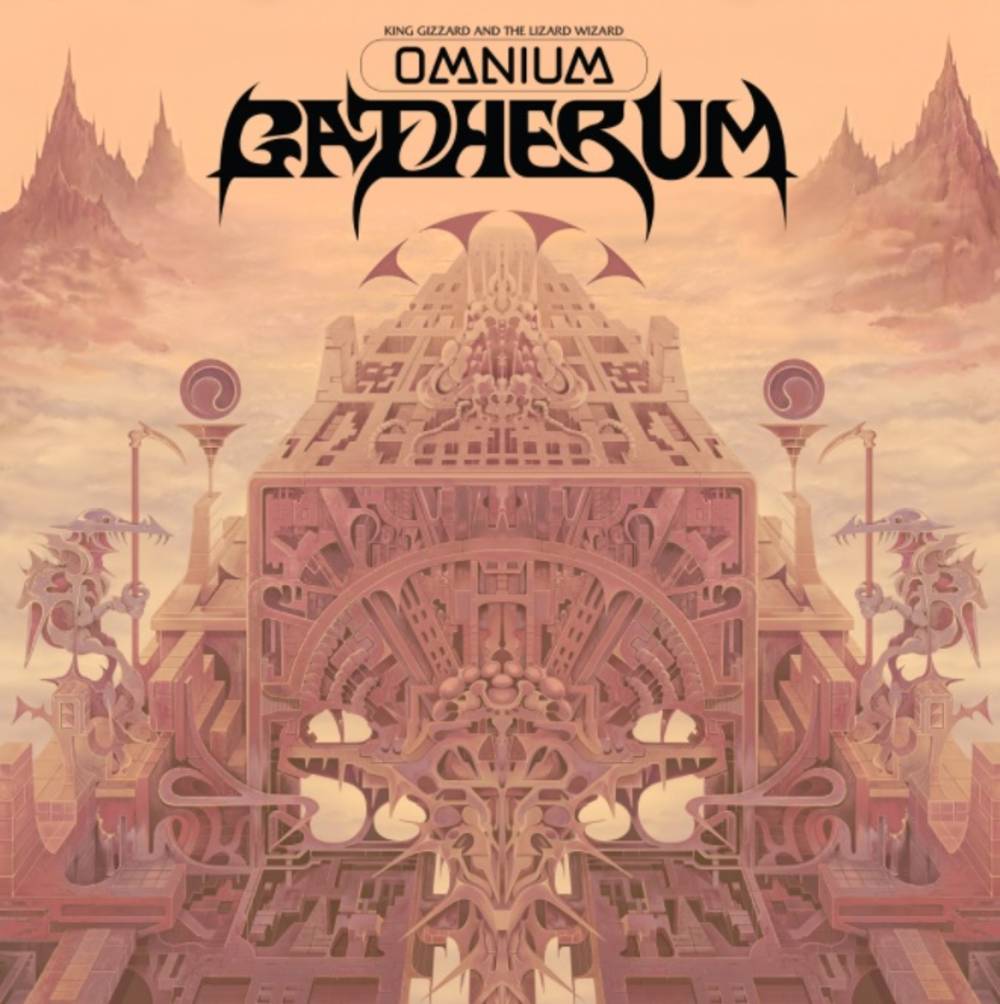 King Gizzard and the Lizard Wizard - Omnium Gatherum [Indie-Exclusive Lucky Dip Vinyl]