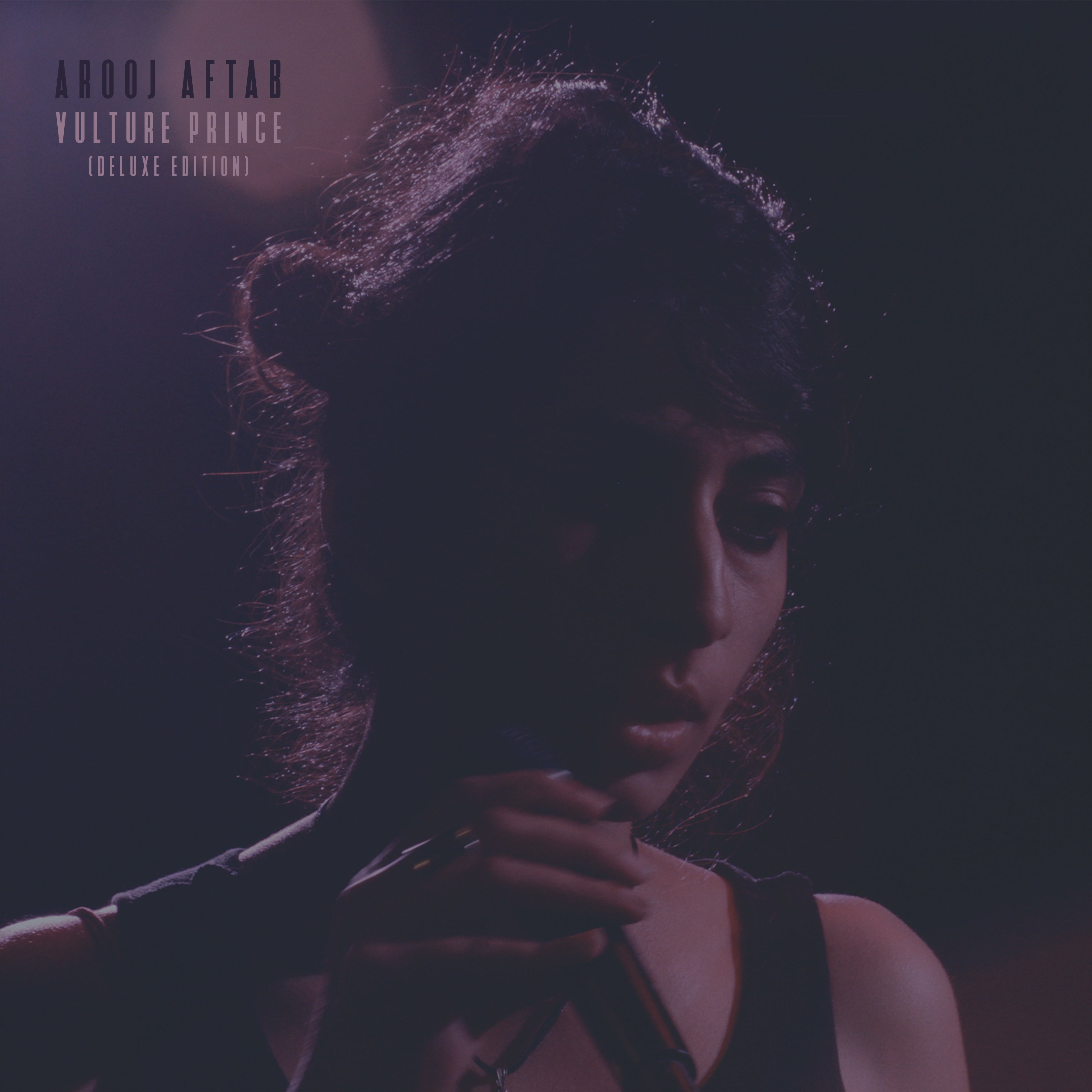 [DAMAGED] Arooj Aftab - Vulture Prince (Deluxe Edition)