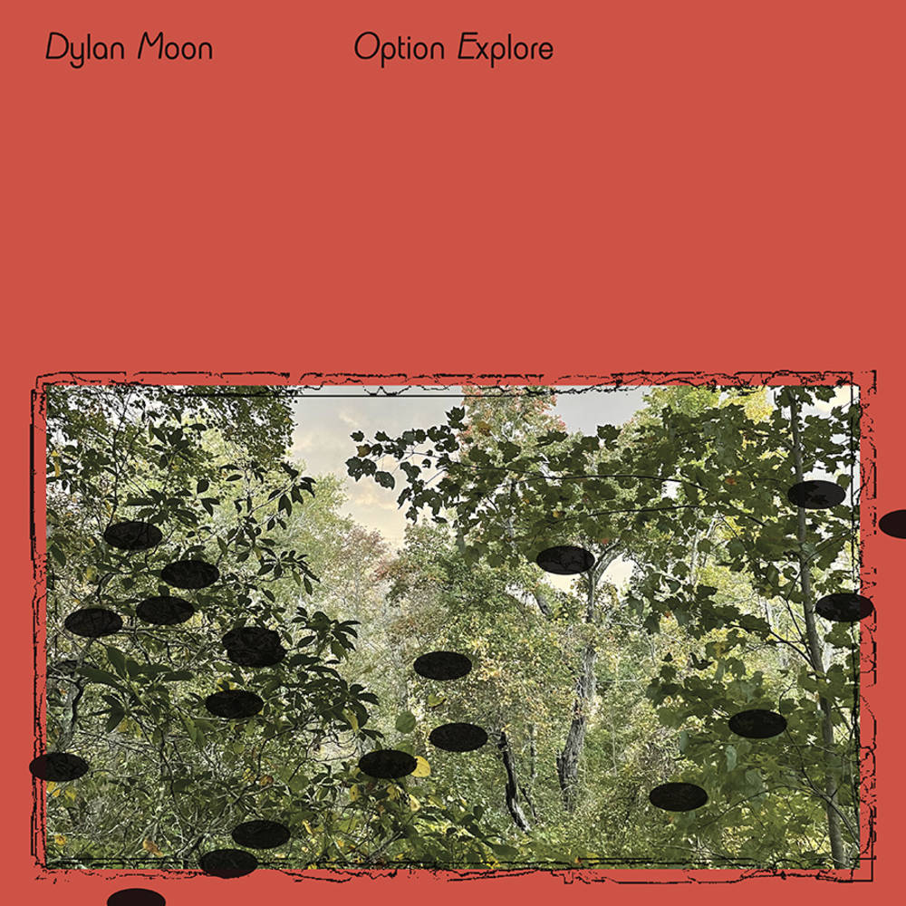 Dylan Moon - Option Explore [Indie-Exclusive Emerald Green Vinyl]