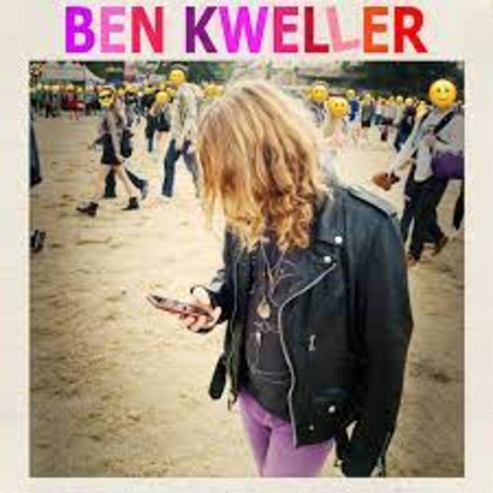 Ben Kweller - Circuit Boredom [Coke Bottle Clear]