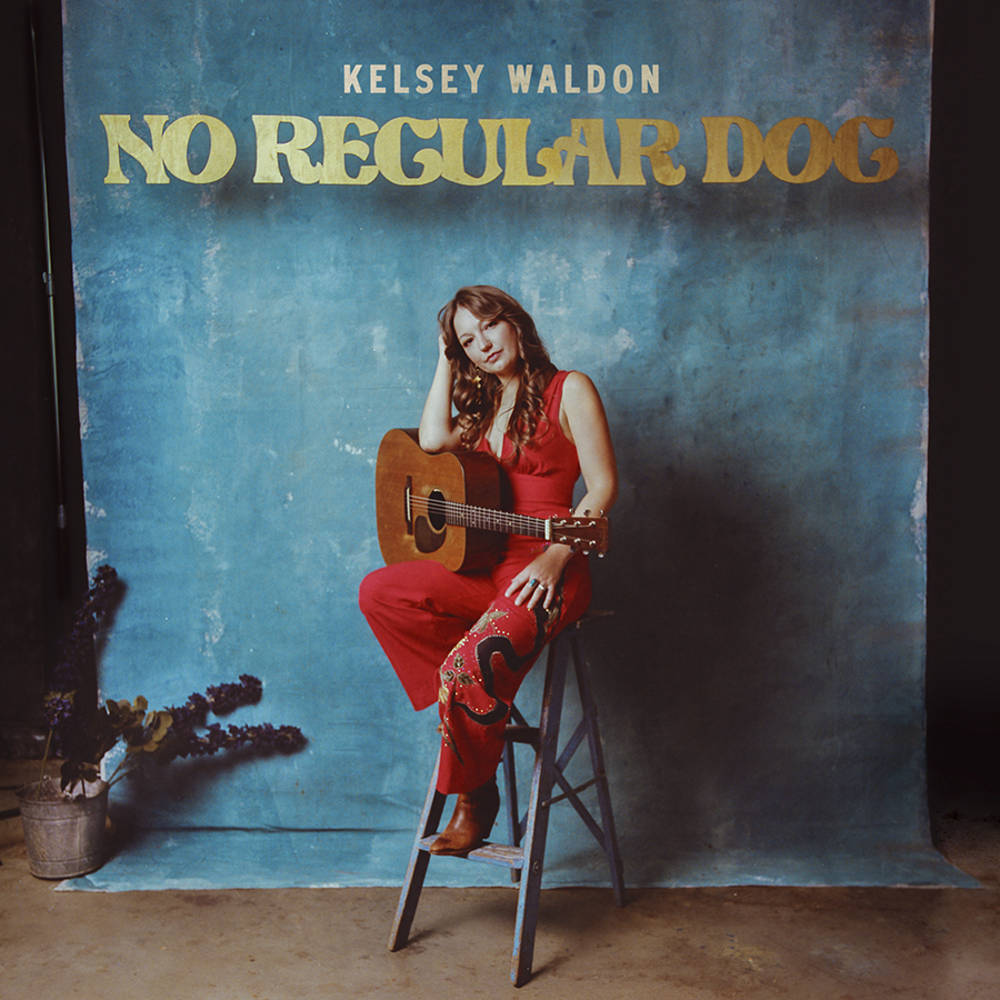 Kelsey Waldon - No Regular Dog