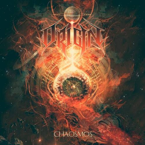 Origin - Chaosmos [Orange & Blue Galaxy Colored Vinyl]