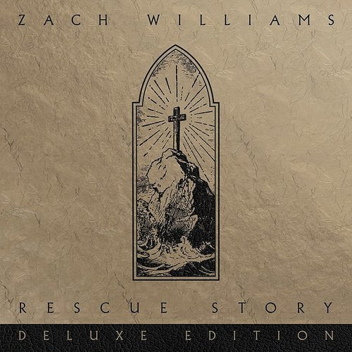 Zach Williams - Rescue Story [White Vinyl]