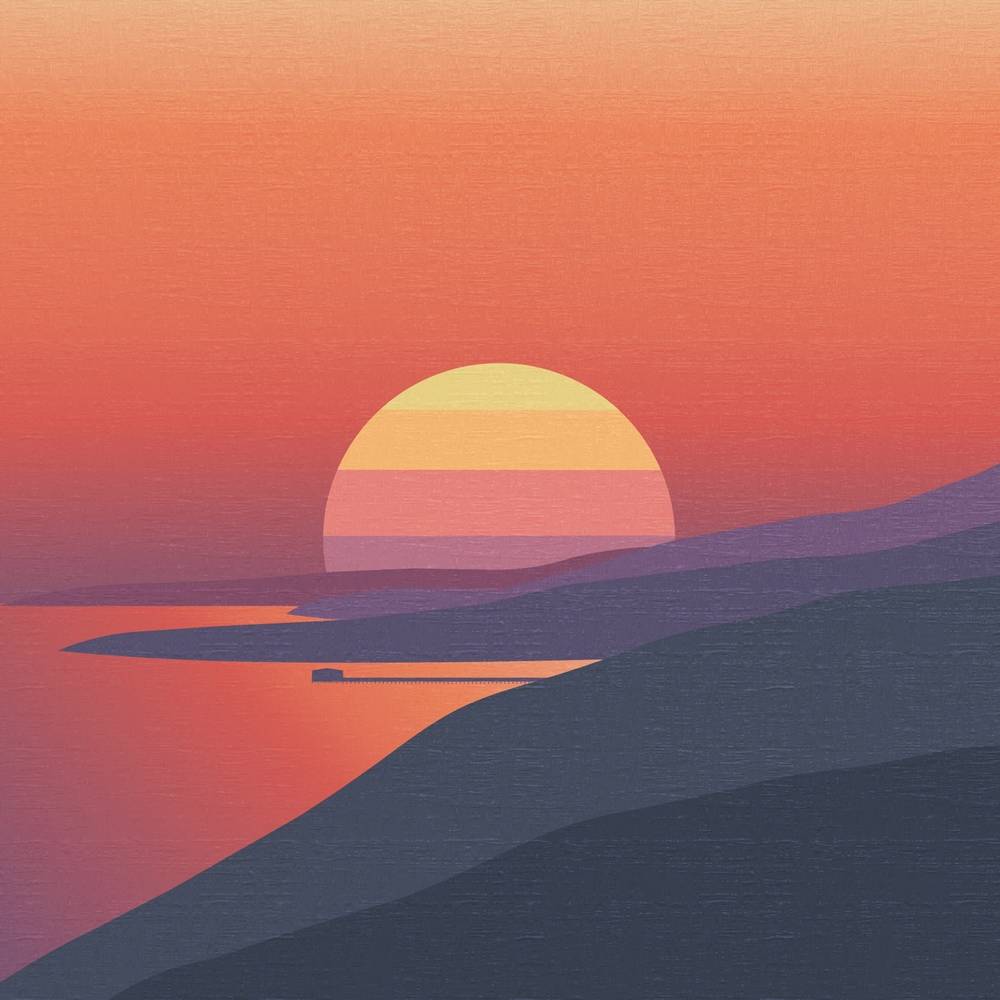 Surfaces - Pacifico [Clear Vinyl]