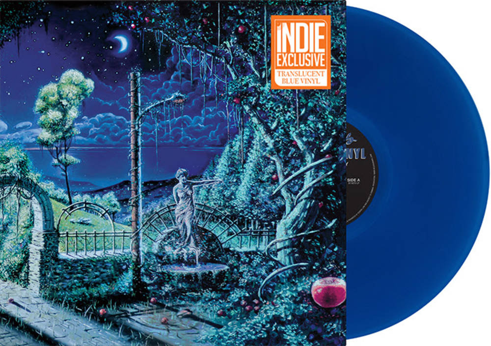 Masters Of Reality - Masters Of Reality [Indie-Exclusive Translucent Blue Vinyl]