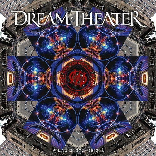 Dream Theater - Lost Not Forgotten Archives: Live in NYC 1993