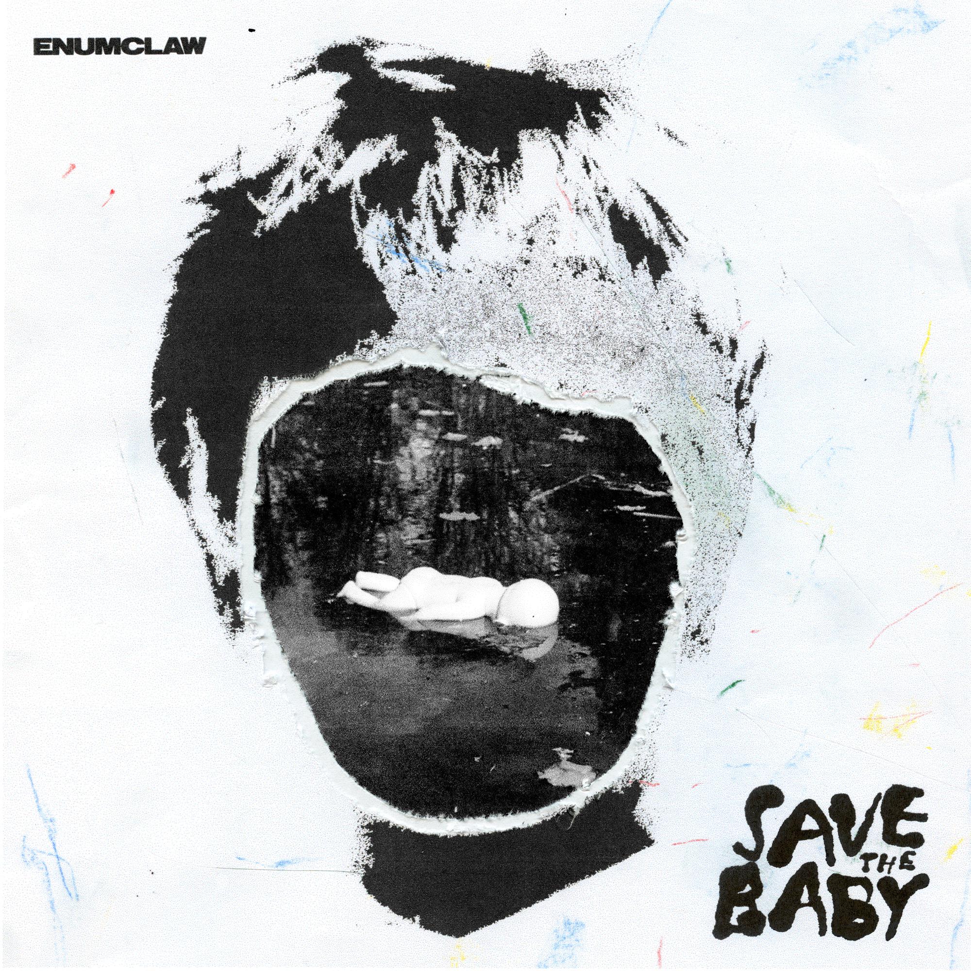 Enumclaw - Save The Baby [Indie-Exclusive Colored Vinyl]