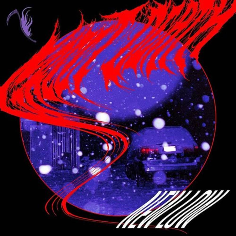 Greet Death - New Low [Red & Black Vinyl]