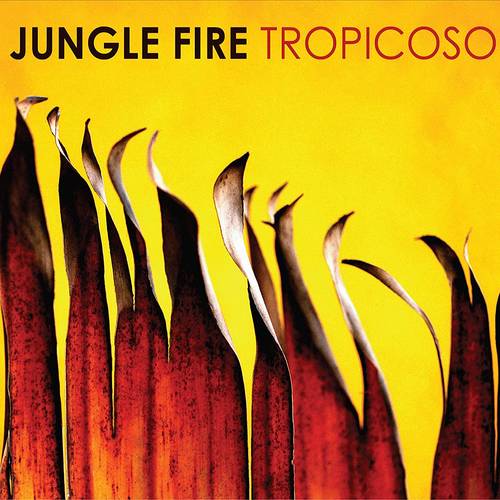 Jungle Fire - Tropicoso [Pink Vinyl]