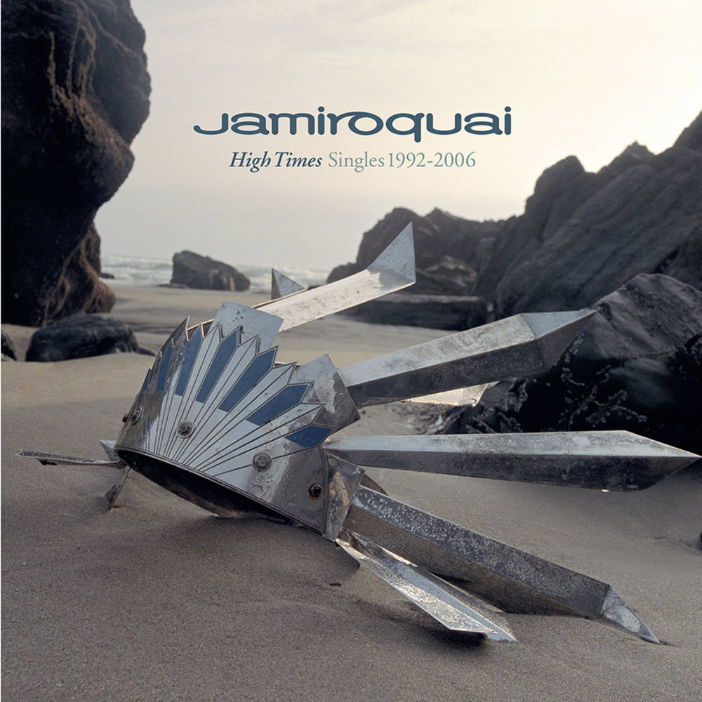 [DAMAGED] Jamiroquai - High Times: Singles 1992-2006 [Black Vinyl]