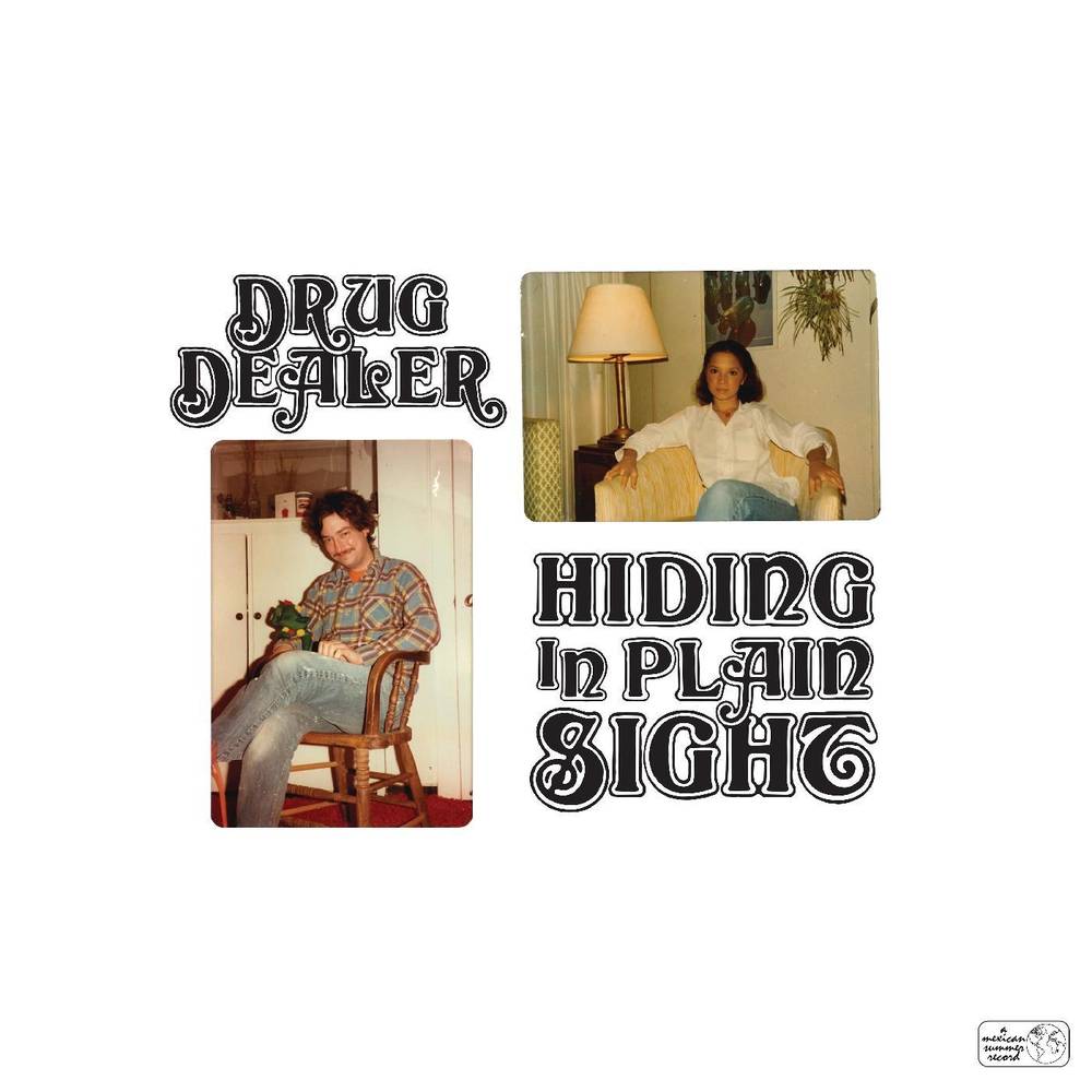 Drugdealer - Hiding in Plain Sight [Black Vinyl]