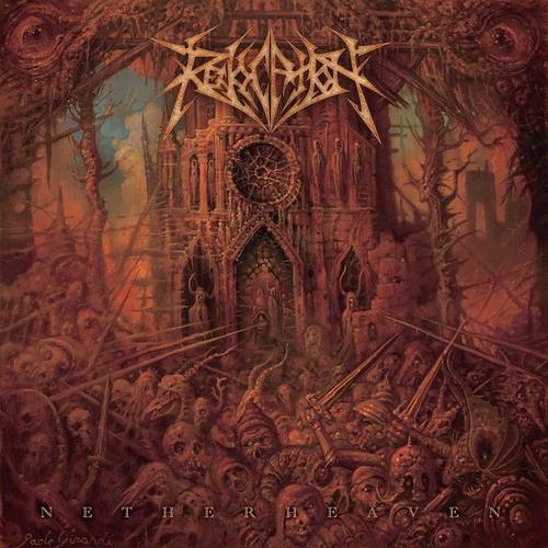 Revocation - Netherheaven [Blue Vinyl]
