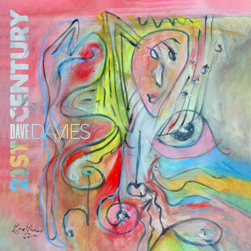 Dave Davies - 21st Century [7"]