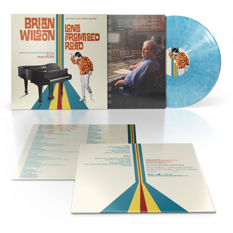 Brian Wilson - Long Promised Road [Colored Vinyl]