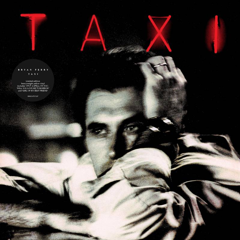 Bryan Ferry - Taxi [Yellow Vinyl]