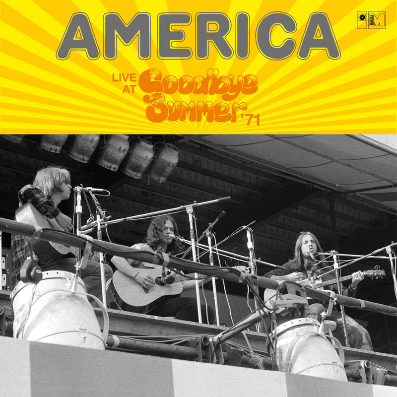 America - Live at Goodbye Summer Festival [12"]