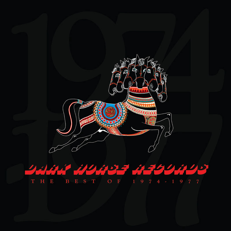 Various - The Best of Dark Horse Records:  1974-1977
